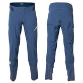 Pantalón de Ciclismo C/T GW Hombre Fire Azul Jve